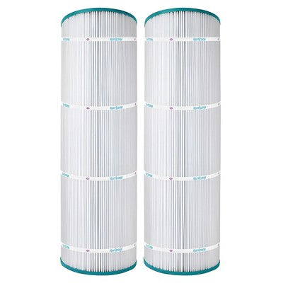  Hurricane Replacement Spa Filter Cartridge For Unicel C-8417, PA175, Filbur FC-1294, Hayward Star-Clear Plus C1750, C1900, & Sta-RIte PXC-175, 2 Pack