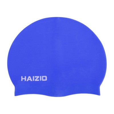  Unique Bargains Silicone Waterproof Swim Cap 1 Pc