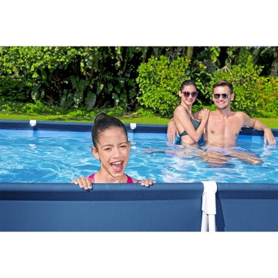  Bestway Deluxe Splash Kids Ground Swimming Pool (Pool Only)