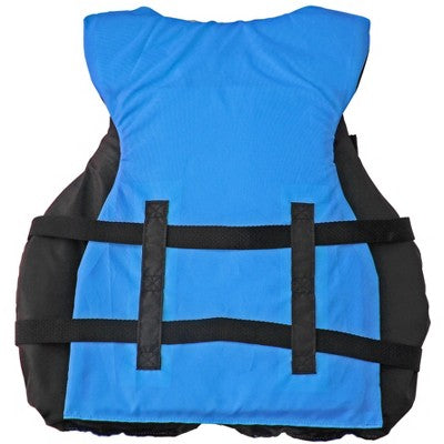  Hardcore Life Jacket 3 Pack Paddle Vest For Adults; Coast Guard Approved Type III PFD Life Vest Flotation Device; Jet Ski, Wakeboard, Kayak