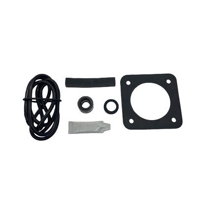  USQ1102 Swimming Pool Pump Motor Kit, Square Flange 1HP Pool Pump Motor Compatible With Sta-Rite Dura-Glas, 115V/230V, 3450 RPM