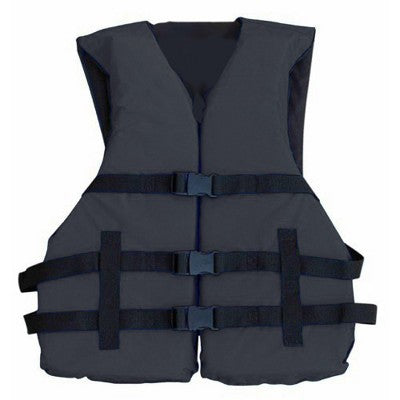  2 Pack Life Jacket Paddle Vest; Coast Guard Approved Type III PFD Life Vest Flotation Device; Jet Ski, Wakeboard, Kayak Vest