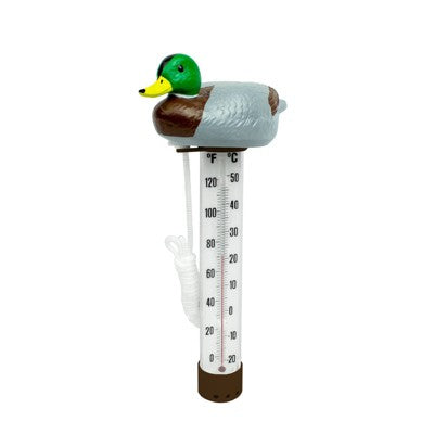  Poolmaster Mallard Duck Floating Swimming Pool And Spa Thermometer
