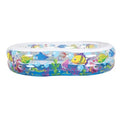  Pool Central Inflatable Sea Life Kiddie Swimming Pool - 69"