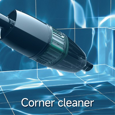  WYBOT HJ10P Handheld Pool Vacuum