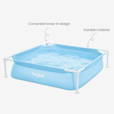  Funsicle 4ft Kids Fun Pool