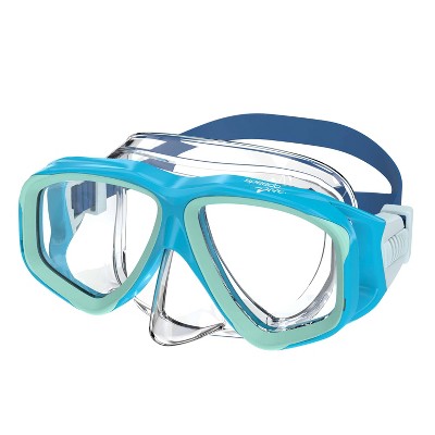  Speedo Endcap Junior Mask: Ages 6-14 Polycarbonate & Silicone