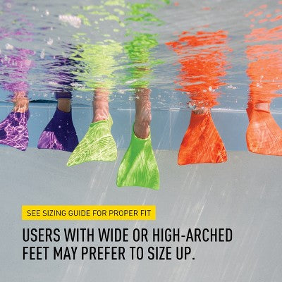  FINIS Booster Kids Swim Fins