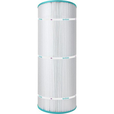  Hurricane Filters Replacement Spa Filter Cartridge For PJANCS100, Unicel C-8410, Filbur FC-0821, And Jandy Industries CS 100, White, 2 Pack