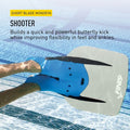  FINIS Shooter Fiberglass Monofin