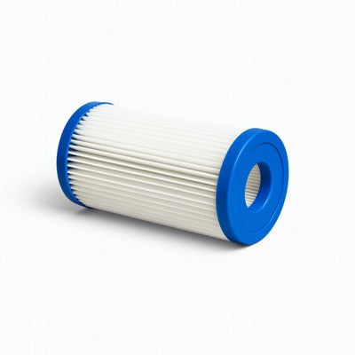  Nispira Pool Filter Replacement For Bestway Flowclear Type III Cartridge Pool Filter Pump 58012E 1000-1500 Gal. | Pack Of 8