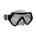  Hawaii Divers Carmel Adult Snorkel Combo - Black/White