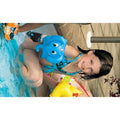  Swim Central Set Of 2 Inflatable Blue Elephant Animal Fun Swimming Pool Arm Floats For Kids, 7.5-Inch