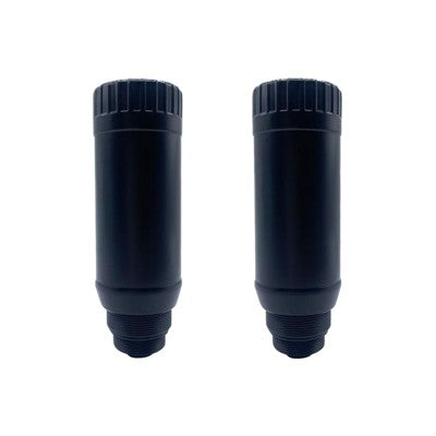  Poolzilla Skimmer Winterizing Plug, 9’’ Ice Guard For 1-½’’ And 2’’ Threaded Skimmers