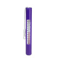  Northlight Round Swimming Pool Thermometer With White Cord 6.75" - Purple