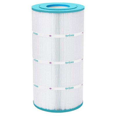  Hurricane Replacement Spa Filter Cartridge For Unicel C-8409, PA90, Filbur FC-1292, Hayward Star-Clear Plus C900, And Hayward X-Stream CC100, 2 Pack