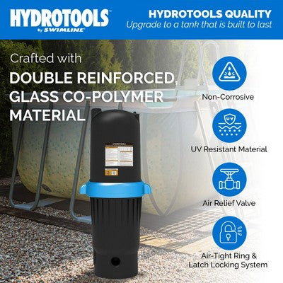  Swimline HydroTools 200 SF Ultra Ingound & Above Ground Pool Cartridge Filter Heavy Duty Accessory Up To 72000 Gallons With Silver Ion Treated Element