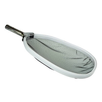  Poolmaster Leaf Skimmer Heavy Weight Deluxe Aluminum Swimming Pool Leaf Rake