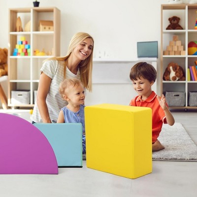  Toddler Climbing Blocks Indoor Climbing Blocks Soft Climbing Blocks Foam Climbing Blocks For Toddlers And Preschoolers