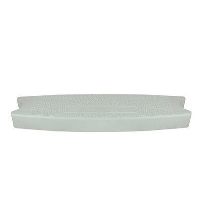 Pool Central 19.5" White Molded Swimming Pool Ladder Replacement Step