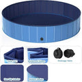  MOVSSOU Pet Dog Pool Bath Swimming Tub Foldable