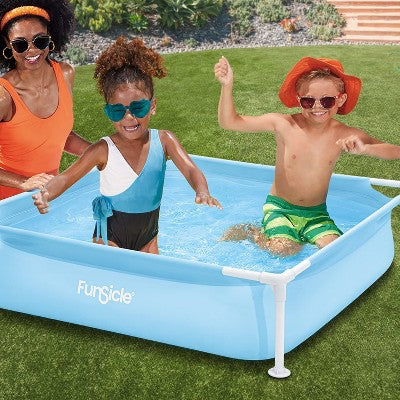  Funsicle 4ft Kids Fun Pool