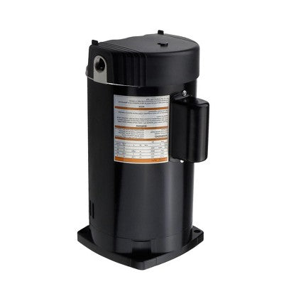  B2855 Swimming Pool Pump Motor, 2HP Square Flange Pool Pump Motor, Single Phase Pool Pump Motor For Inground And Above Ground Pools