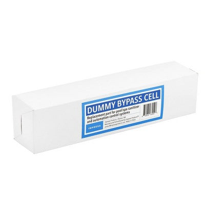  Maplefield Impresa Dummy Bypass Cell Compatible With Pentair IntelliChlor IC Models 520588