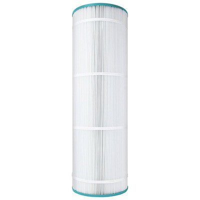  Hurricane Filters Replacement Spa Filter Cartridge For Unicel C-8413, PWWPC125B, Filbur FC-2575, Waterway Proclear 125 2006, White