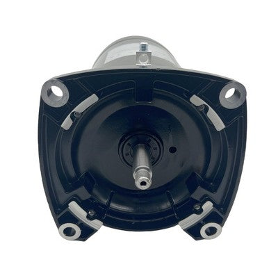  USQ1102 Swimming Pool Pump Motor Kit, Square Flange 1HP Pool Pump Motor Compatible With Sta-Rite Dura-Glas, 115V/230V, 3450 RPM