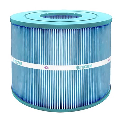  Hurricane Filters HF-BFCL-01M Advanced Pool Filter Cartridge For Pleatco PBF40, PB40M, Bullfrog Wellspring 30, And More