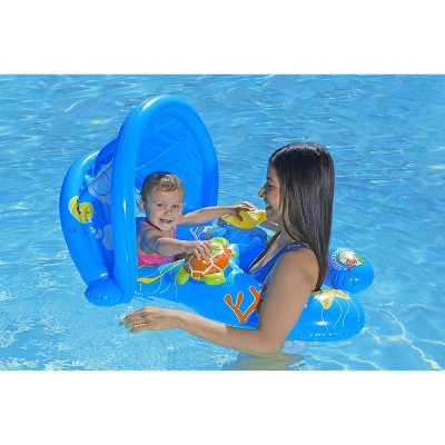  Poolmaster Mommy And Me Baby Rider Pool Float
