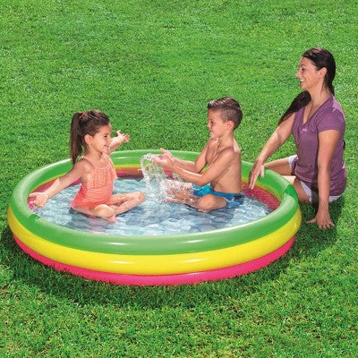  Bestway: H2OGO! Summer Play Kiddie Pool