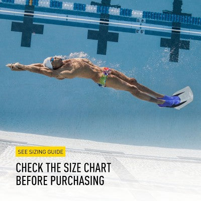  FINIS Shooter Fiberglass Monofin