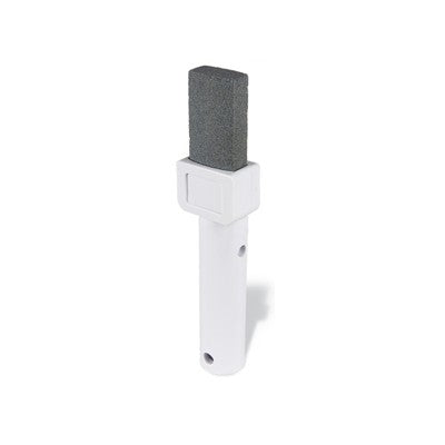  Pool Master Rust Stone Concrete Cleaner For In-Ground Swimming Pools 7.5" - White/Gray