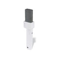  Pool Master Rust Stone Concrete Cleaner For In-Ground Swimming Pools 7.5" - White/Gray