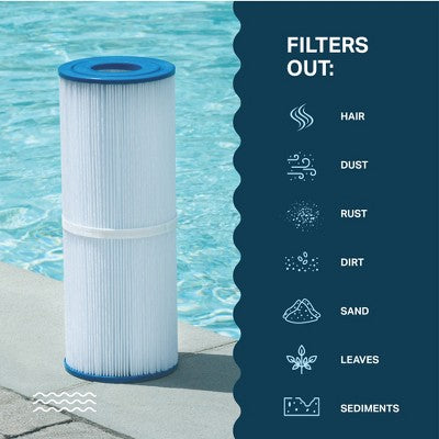  Mist Hot Tub Filter 13 X 5, Replacement Pool Filter