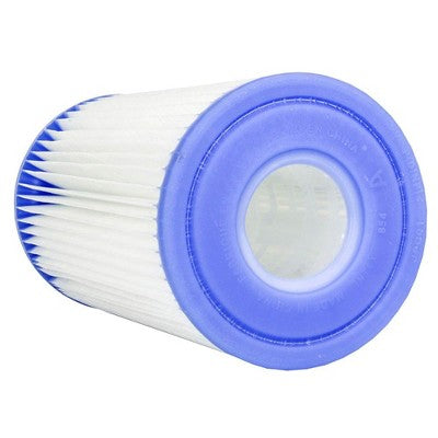  Intex Swimming Pool Easy Set Type A Replacement Filter Pump Cartridge (3 Pack)