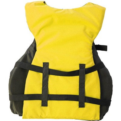  Hardcore 2 Pack Coast Guard Type III PFD For Adults; Life Jacket Paddle Vest For Adults; Life Vest Flotation Device; Jet Ski, Wakeboard, Kayak;
