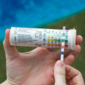  Poolmaster Smart Test 6 Way Swimming Pool And Spa Water Test Strips - 50pc