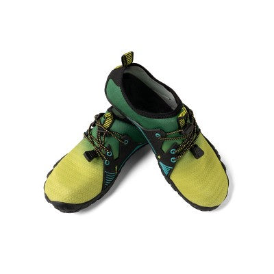  FITKICKS Kid’s Hydrosport Land-to-Water Footwear