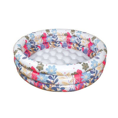  Poolmaster Summer Garden Inflatable Swimming Pool