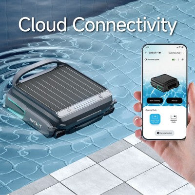  WYBOT F1 Robotic Pool Skimmer
