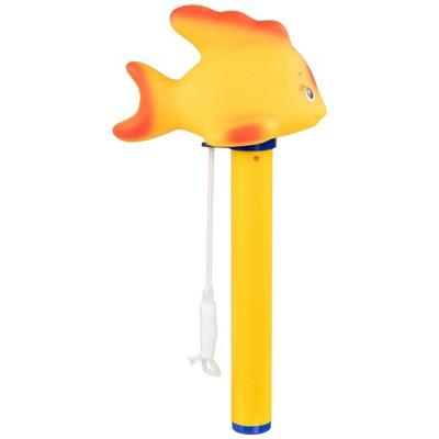  Northlight 9.25" Goldfish Floating Swimming Pool Thermometer