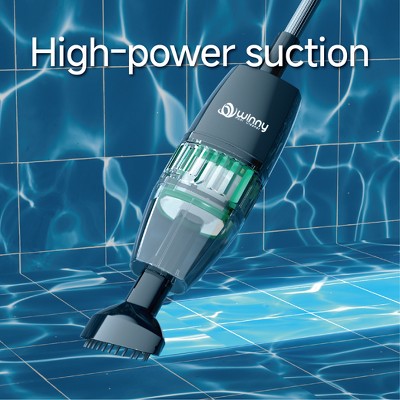  WYBOT HJ10P Handheld Pool Vacuum
