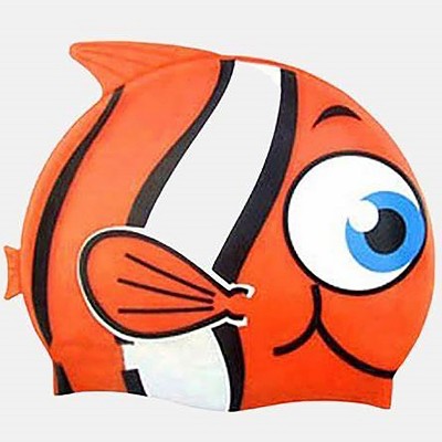  Bestway: Hydro-Pro Swim Lil' Buddy Swim Cap, Orange