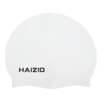  Unique Bargains Silicone Waterproof Swim Cap 1 Pc