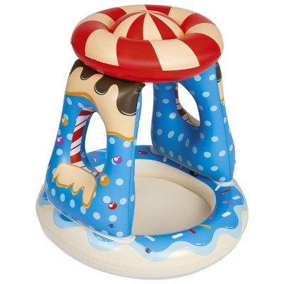  Bestway H2OGO! 36" X 36" X 35" Candyville Playtime Pool