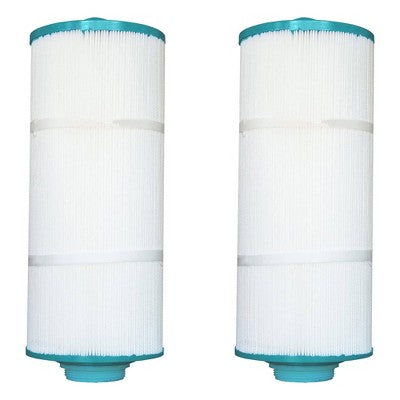  Hurricane Spa Filter Cartridge For PPM35SC-F2M, Unicel 5CH-352, Filbur FC-0196 , Pacific Marquis Spas, Cal Spas, And Low Flow Recirc 36SF, 2 Pack