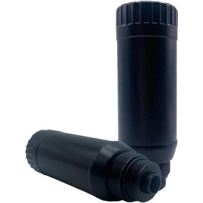  Poolzilla Skimmer Winterizing Plug, 9’’ Ice Guard For 1-½’’ And 2’’ Threaded Skimmers